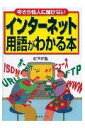 【中古】インタ-ネット用語がわかる本 今さら他人に聞けない/日本実業出版社/藤原祥隆(単行本)