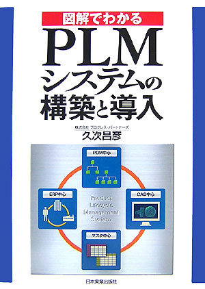 【中古】図解でわかるPLMシステムの構築と導入 /日本実業出版社/久次昌彦（単行本（ソフトカバー））