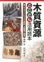 【中古】木質資源とことん活用読本 薪、チップ、ペレットで燃料、冷暖房、発電 /農山漁村文化協会/熊崎実(単行本)