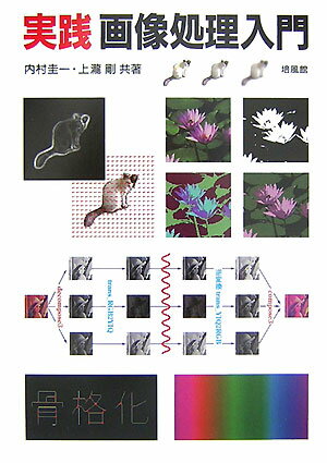 【中古】実践画像処理入門/培風館/内村圭一（単行本）