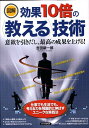【中古】図解効果10倍の〈教える〉技術 意欲を引きだし、最高の成果を上げる! /PHP研究所/吉田新一郎(ムック)