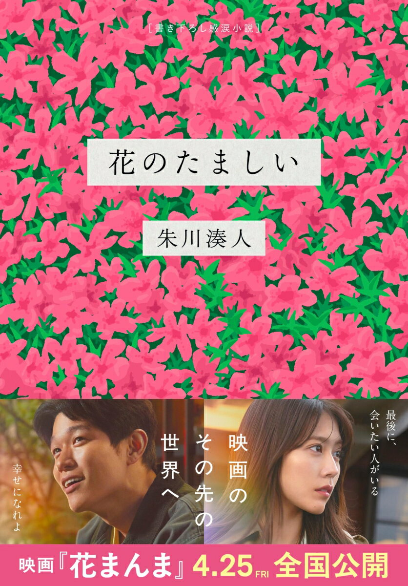 【中古】花のたましい/文藝春秋/朱川湊人（単行本）