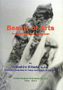 【中古】Beauty of Arts from Material Science /内田老鶴圃/北田正弘(単行本)