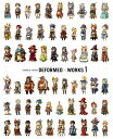 【中古】GRANBLUE FANTASY DEFORMED × WORKS 1/一迅社/Cygames(単行本(ソフトカバー))