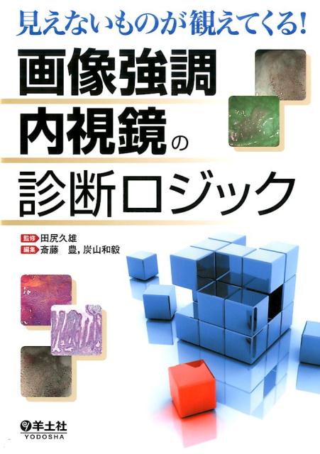 【中古】見えないものが観えてくる！画像強調内視鏡の診断ロジック /羊土社/斎藤豊（医師）（単行本）