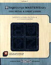 【中古】ロゴラウンジ・マスタ-・ライブラリ- イニシャル&クレストロゴ3000 volume 1/グラフィック社/キャサリン・フィシェル(単行本)