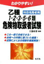 【中古】わかりやすい!乙種1・2・3・5・6類危険物取扱者試験 科目免除者用 /弘文社/工藤政孝(単行本(ソフトカバー))