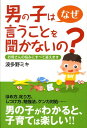 【中古】男の子はなぜ言うことを聞かないの? お母さんの悩みにすべて答えます /現代書林/波多野ミキ(単行本(ソフトカバー))