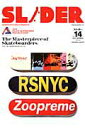 【中古】SLIDER Skateboard Culture Magazi vol.14/ネコ・パブリッシング(ムック)