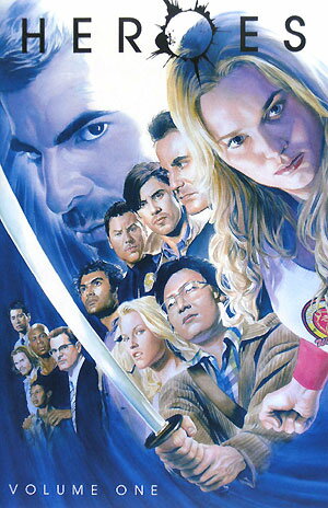 【中古】Heroes volume　one/ゴマブックス/ティム・クリング（単行本）(3)
