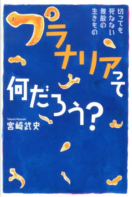 【中古】プラナリアって何だろう？ 切っても死なない無敵の生きもの /幻冬舎ルネッ...