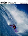 【中古】DIGGIN’ MAGAZINE SNOWBOARD JOURNAL ISSUE 09 /三栄(ムック)