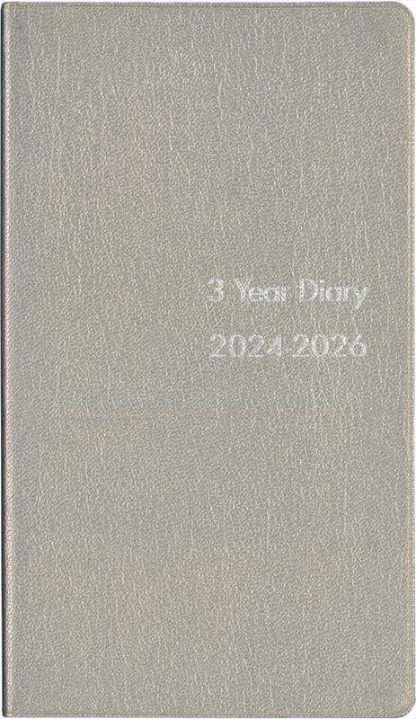 【中古】222　3年連用手帳（シャンパンゴールド）/博文館新社（ペーパーバック）