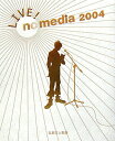 【中古】Live! no media 2004/思潮社/友部正人(単行本)
