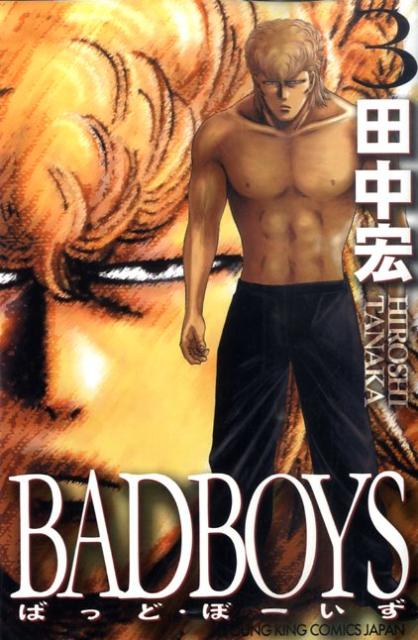 【中古】BADBOYS 3 /少年画報社/田中宏（漫画家）（コミック）