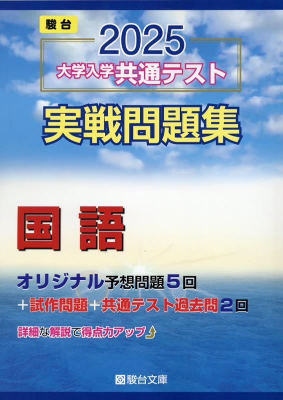 [중고] 대학 입학 공통 테스트 실전 문제집 국어 2025/스루다이 문고/스루다이 문고(단행본)