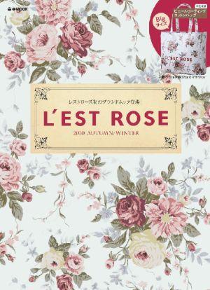 【中古】L’EST　ROSE 2010　AUTUMN／WIN/宝島社（大型本）
