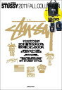 【中古】STUSSY 2011 FALL COLLECTION/宝島社(大型本)