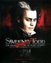 【中古】スウィ-ニ-・トッド フリ-ト街の悪魔の理髪師オフィシャル・メイキングブック /小学館集英社プロダクション/マ-ク・ソ-ルズベリ-(単行本)
