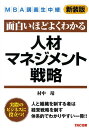 【中古】人材マネジメント戦略 面白いほどよくわかる 新装版/TAC/村中靖(単行本)