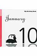 【中古】マイ・バ-スデ-・ブック 1月10日 /デアゴスティ-ニ・ジャパン/天城映（単行本）