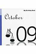 【中古】マイ・バ-スデ-・ブック 10月9日 /デアゴスティ-ニ・ジャパン/天城映（単行本）