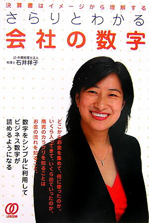 【中古】さらりとわかる会社の数字 決算書はイメ-ジから理解する/ぱる出版/石井祥子（単行本）