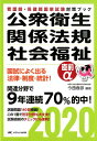 【中古】公衆衛生・関係法規・社会福祉直前α 2020 /メディカ出版/今西春彦(単行本(ソフトカバー))