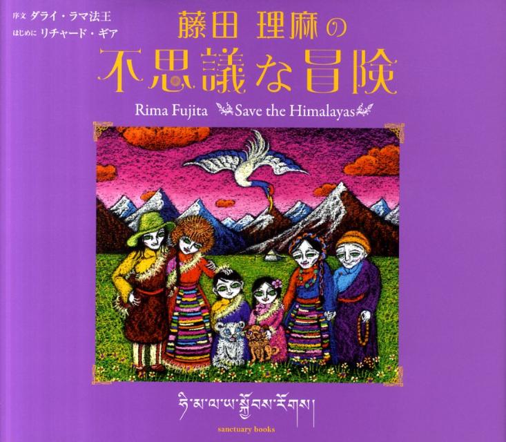【中古】藤田理麻の不思議な冒険 /サンクチュアリ出版/藤田理麻（大型本）