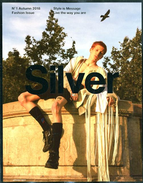 【中古】Silver Style　is　Message　live　the 1（Autumn　2018） /THOUSAND（ムック）