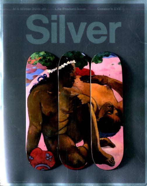 【中古】Silver 6（Winter　2019-2 /THOUSAND（ムック）