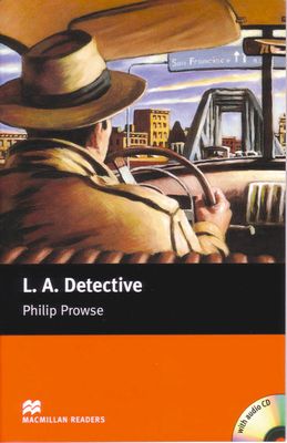 【中古】洋書＞L　A　Detective/日販アイ・ピ-・エス（DIP）/フィリップ・プラウズ（単行本）