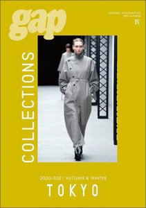 【中古】gap　COLLECTIONS　TOKYO（大型本）