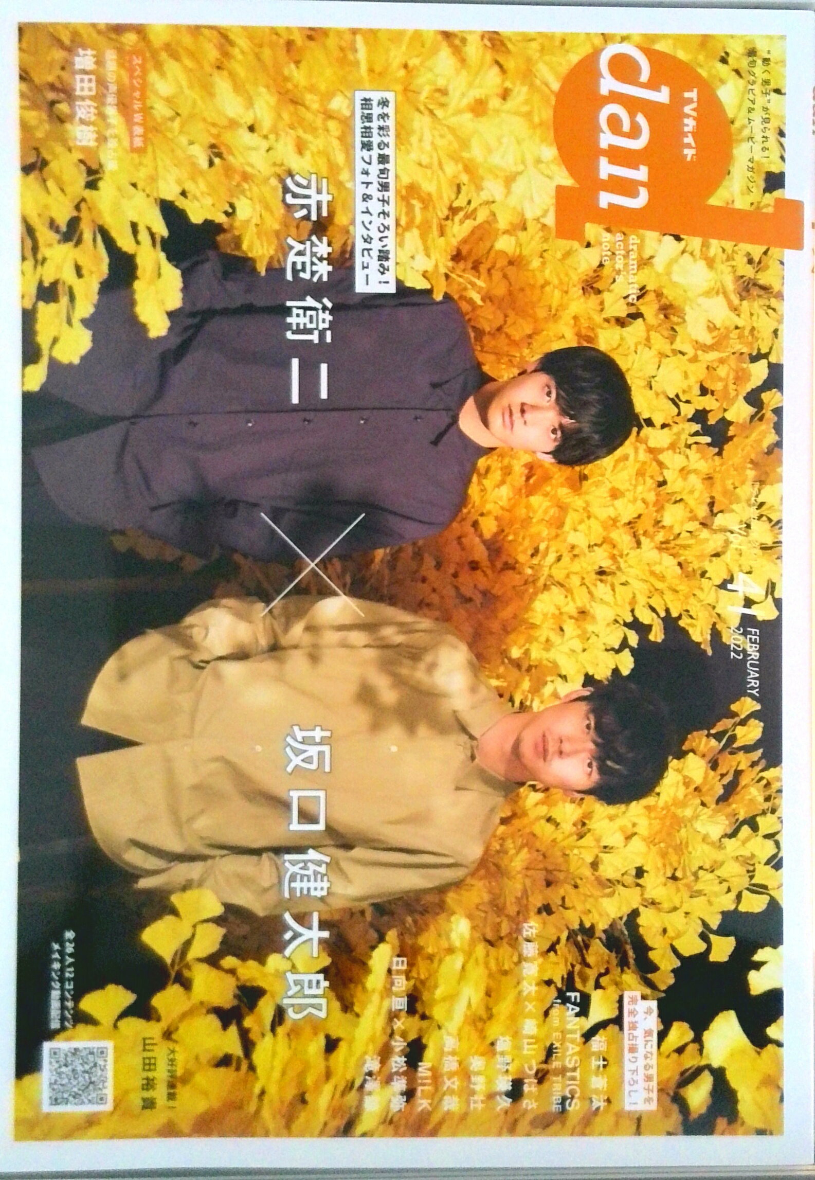 ����š�TV������dan[����]vol.41 Amazon����ɽ����