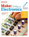 【中古】Make:Electronics 作ってわかる電気と電子回路の基礎 /オライリ-・ジャパン/チャ-ルズ・プラット(大型本)