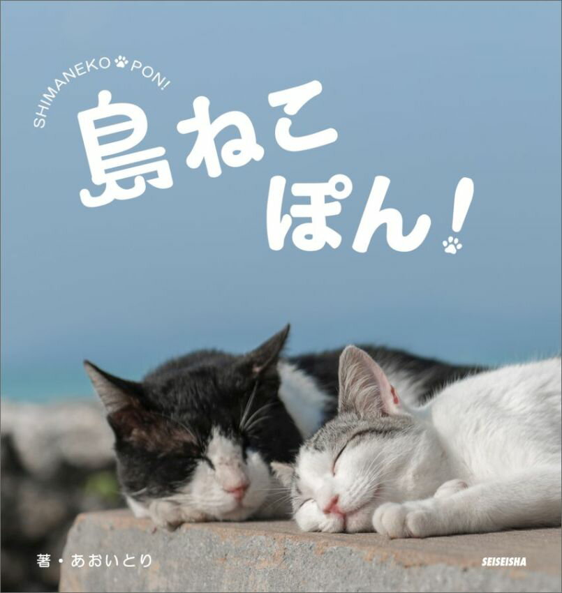 【中古】島ねこぽん！ /青菁社/あおいとり（単行本（ソフトカバー））