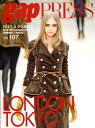 【中古】gap PRESS PRE^T-A`-PORTER vol.107(2012-20 /GAP(大型本)