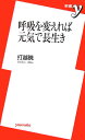 【中古】呼吸を変えれば元気で長生き /洋泉社/打越暁(新書)