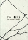 【中古】I’M HERE ATSUSHI WATANABE/BankART1929/BankART1929(単行本)