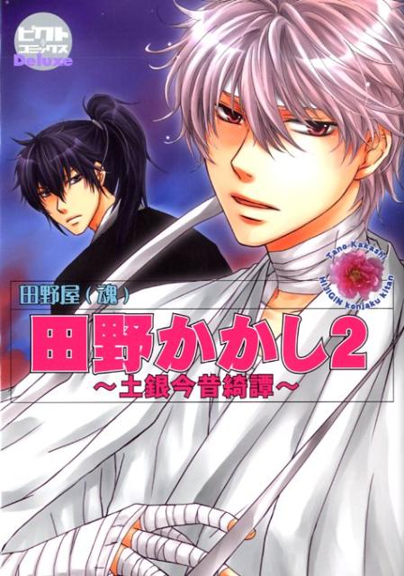 【中古】田野かかし 田野屋（魂）　Tano　Kakashi　best 2 /ピクト・プレス/田野かかし（コミック）