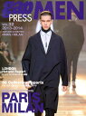 【中古】gap PRESS MEN vol.32(2013-201 /ギャップジャパン(大型本)