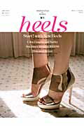 【中古】heels SHOES＆STYLE　for　WOMEN no　1/シムサム・メディア（大型本）