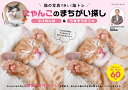 【中古】にゃんこのまちがい探し ネコねんね&うまそうだニャ 猫の写真で楽しく脳トレ/ブティック社/篠原菊紀(ムック)