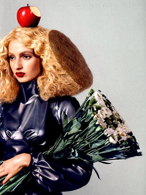 ����š�YUNI��YOSHIDA��WORKS 2007-2019 /������������-�ե�������ñ���ܡ�