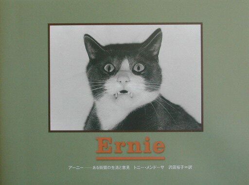【中古】ア-ニ- ある街猫の生活と意見 /河出書房新社/トニ- メンド-サ（単行本）