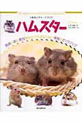 【中古】ハムスタ- 小動物ビギナ-ズガイド /誠文堂新光社/大野瑞絵（単行本）