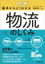 【中古】図解基本からよくわかる物流のしくみ /日本実業出版社/角井亮一(単行本)