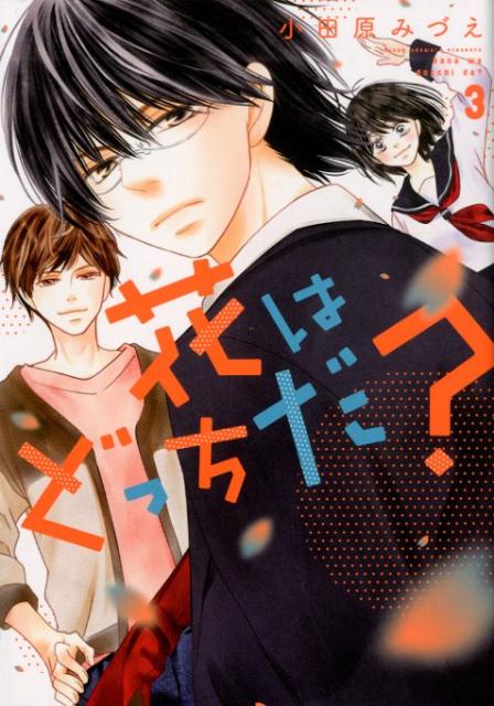 Ladies - 【中古】花はどっちだ？ 3 /双葉社/小田原みづえ（コミック）