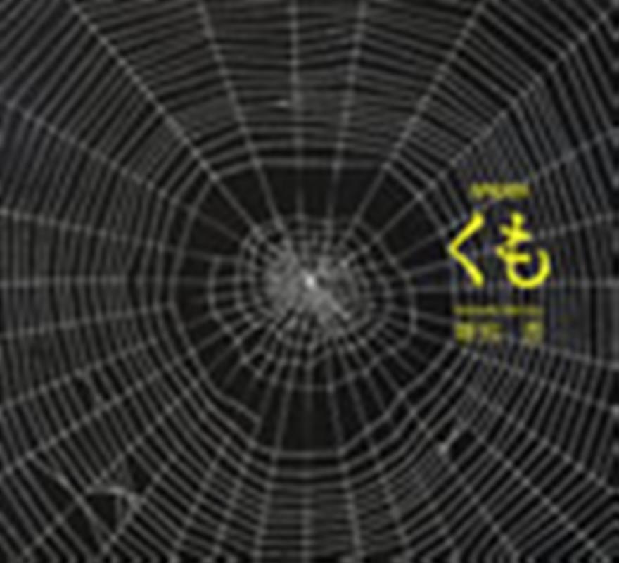 【中古】くも /文化出版局/新宮晋（単行本）