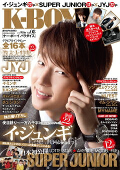 【中古】K-BOY　Paradise vol．08 /扶桑社（大型本）